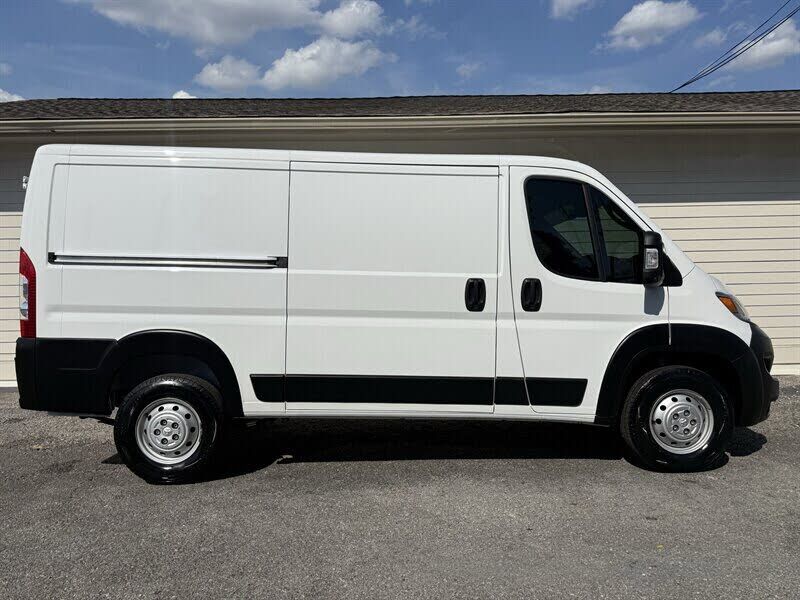 2023 RAM Promaster 1500
