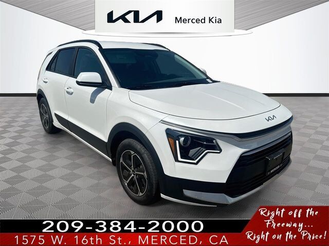 2026 KIA Niro