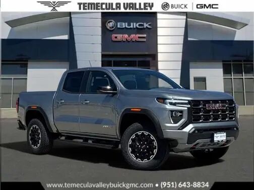 2026 GMC Canyon