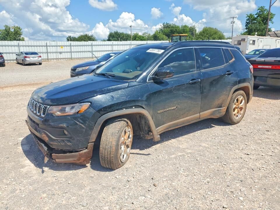 2025 JEEP Compass