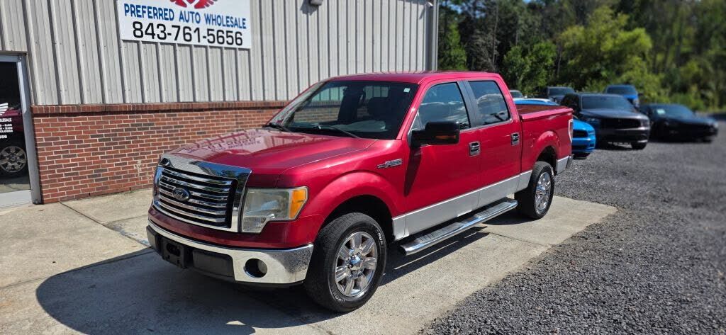 2012 FORD F-150