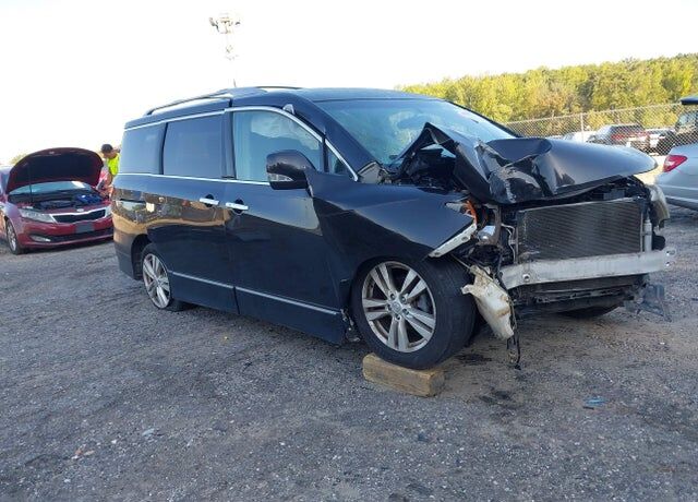 2011 NISSAN Quest