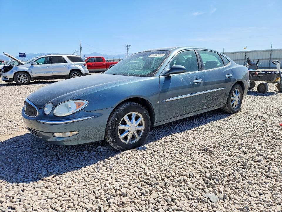 2006 BUICK LaCrosse