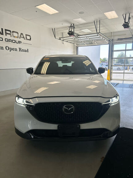 2024 MAZDA CX-5