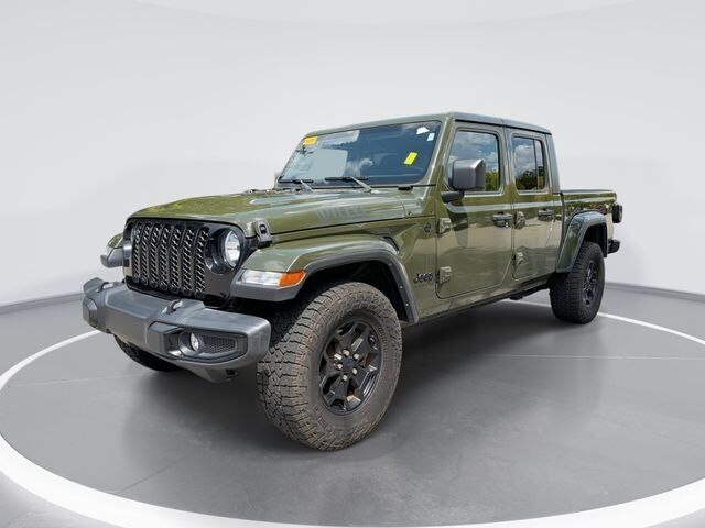 2021 JEEP Gladiator