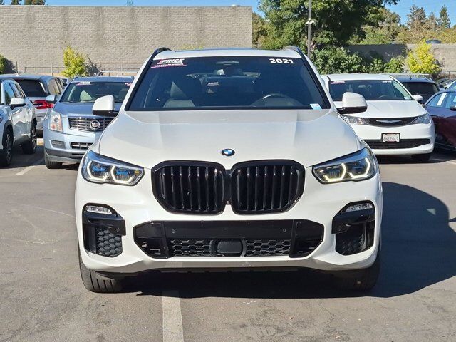 2021 BMW X5