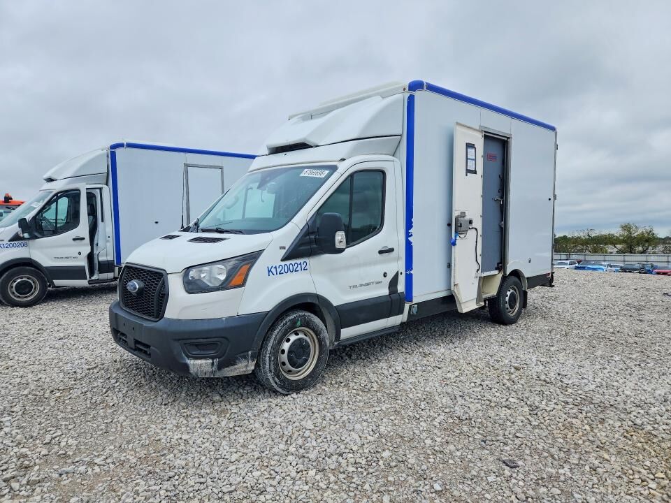 2020 FORD F-550