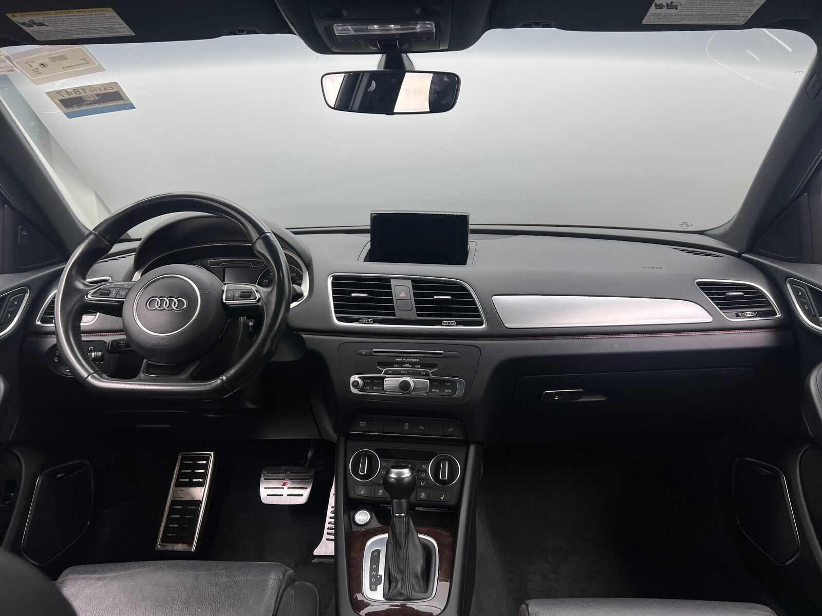 2018 Audi Q3