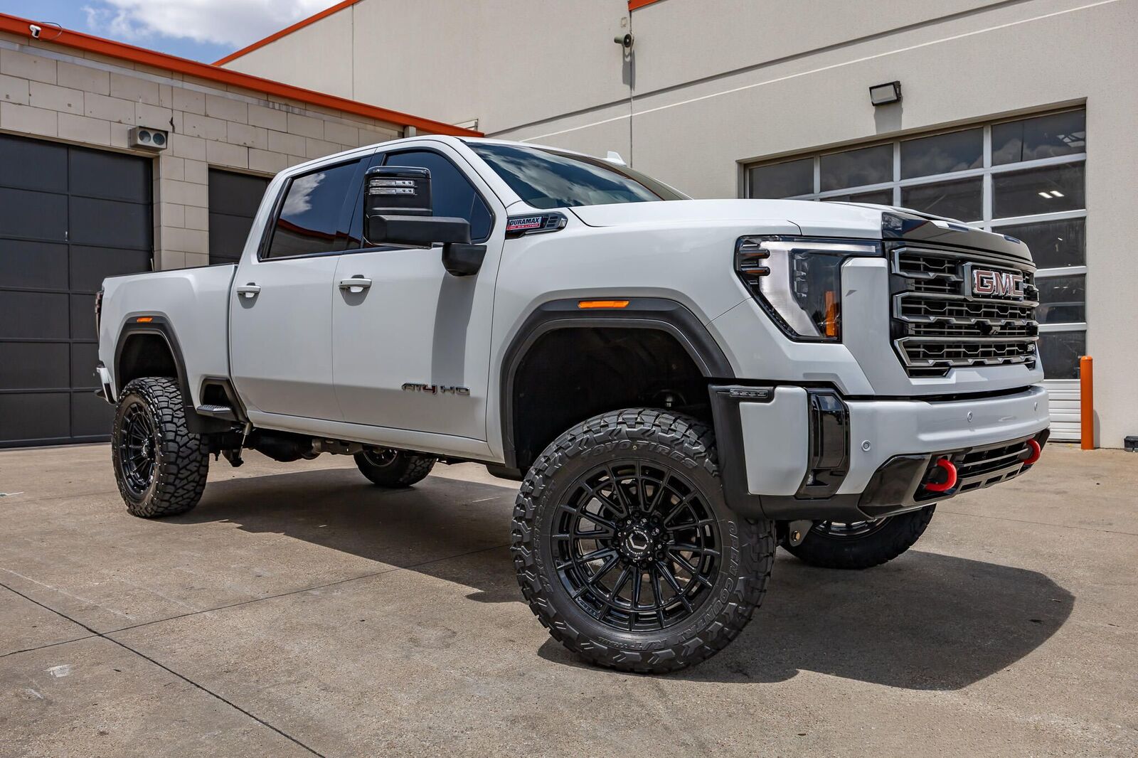 2026 GMC Sierra HD