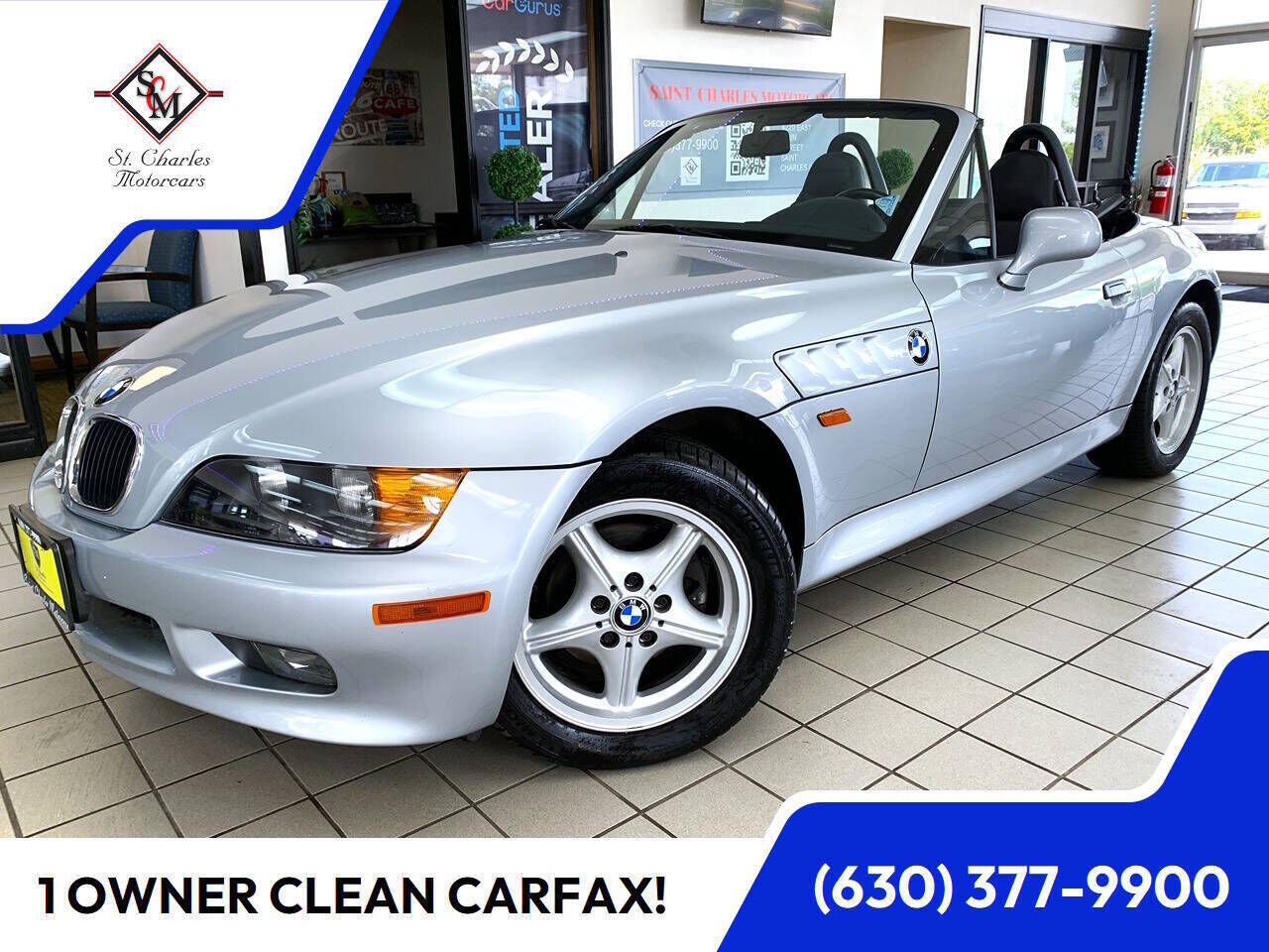 1998 BMW Z3