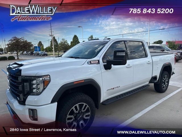 2022 GMC Sierra