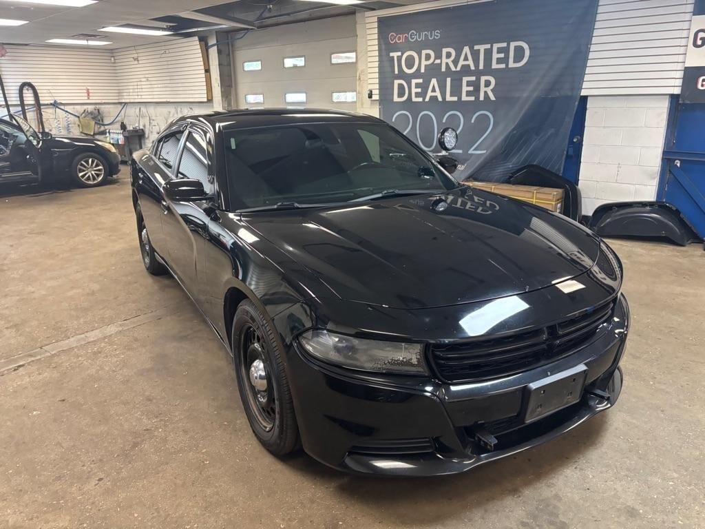 2018 DODGE Charger
