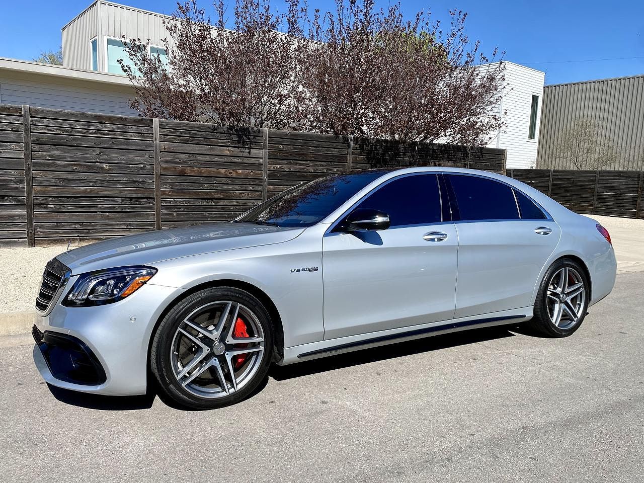 2019 Mercedes-Benz S-Class