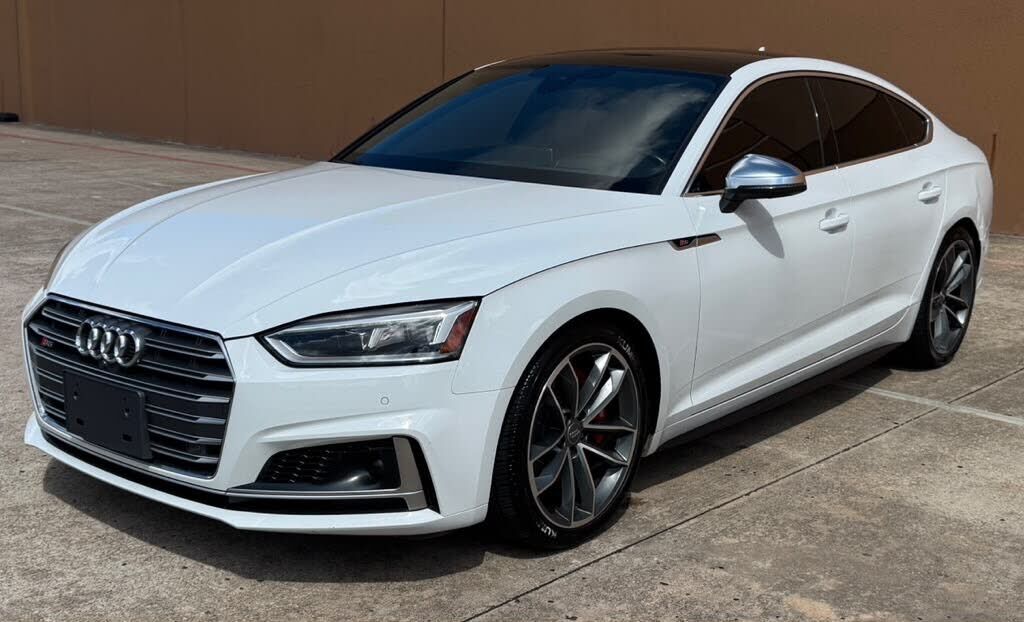 2018 Audi S5
