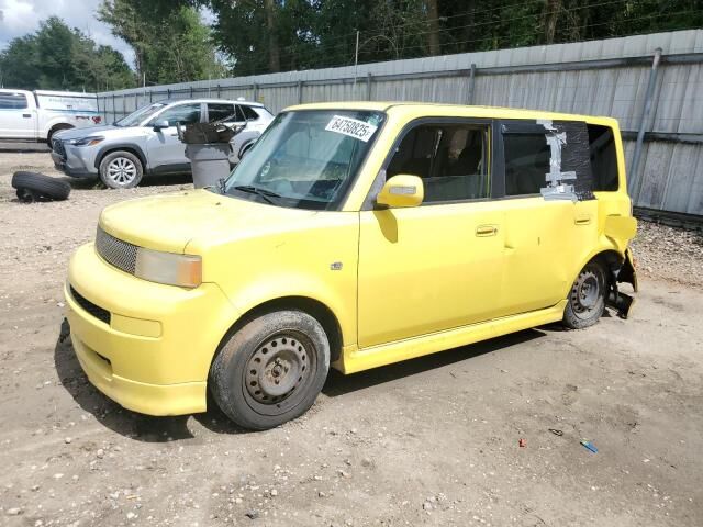 2005 TOYOTA SCION