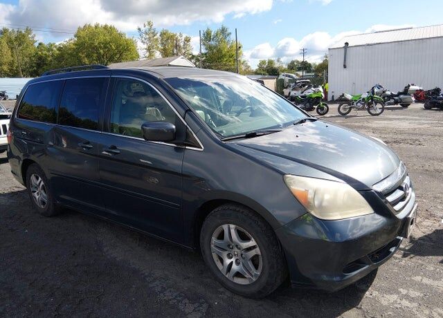 2005 HONDA Odyssey