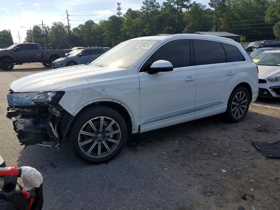 2017 AUDI Q7