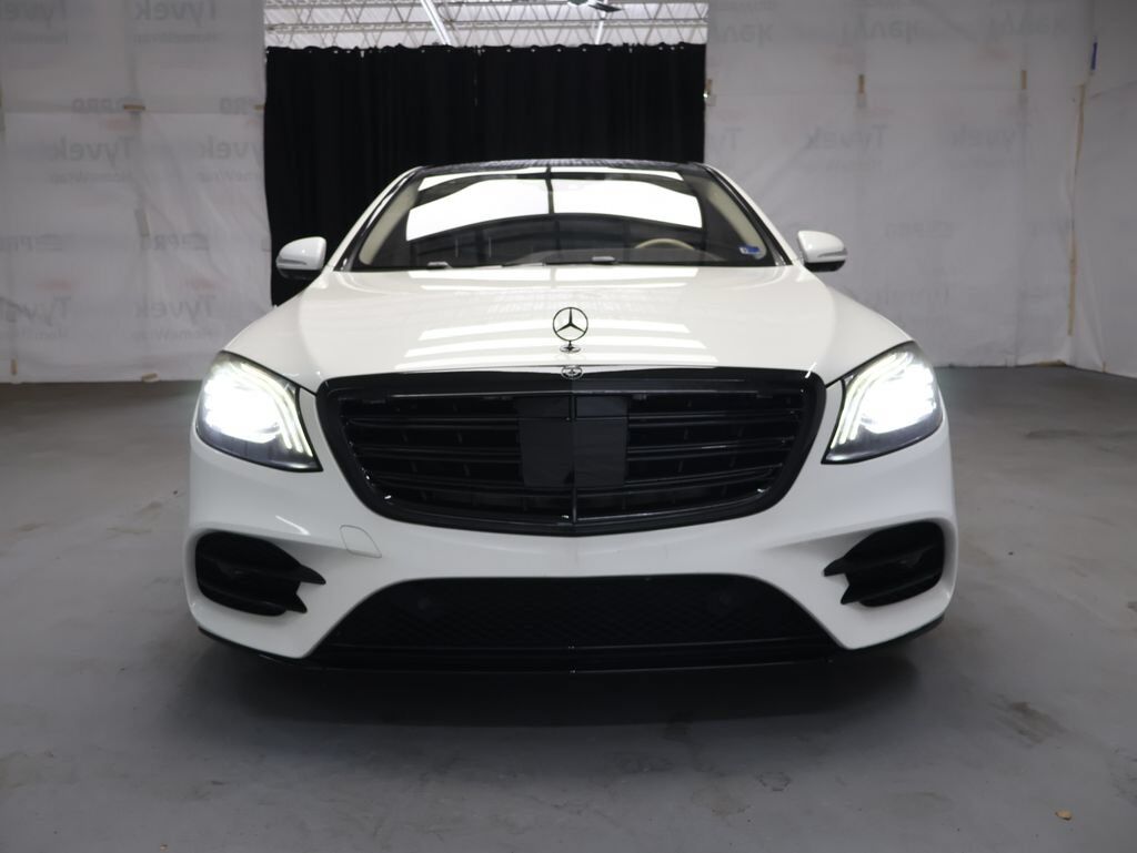 2019 Mercedes-Benz S-Class