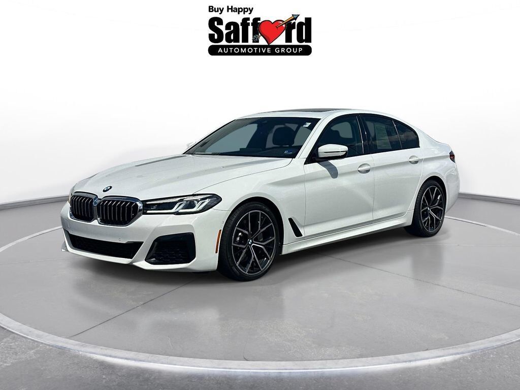 2023 BMW 5 Series
