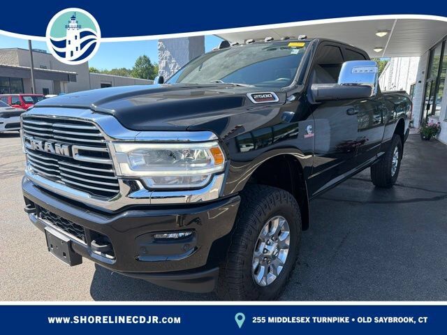 2023 RAM 2500