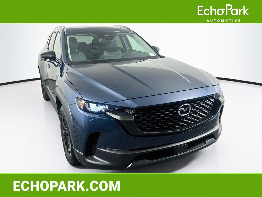 2026 MAZDA CX-50