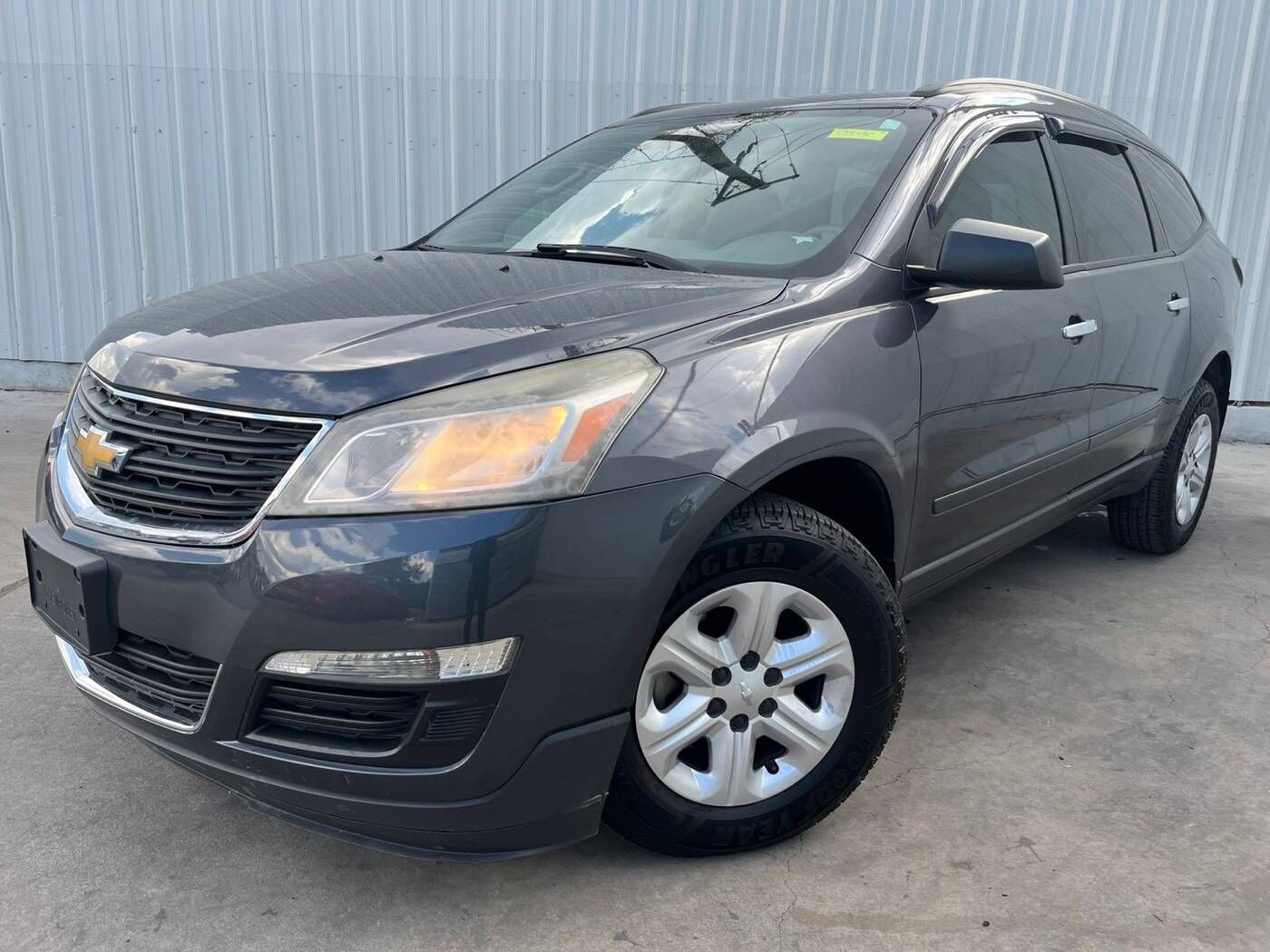 2014 CHEVROLET Traverse