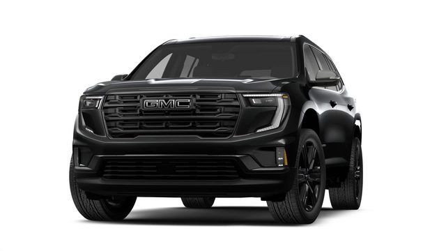 2027 GMC Acadia