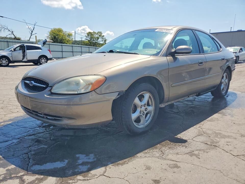 2002 FORD Taurus