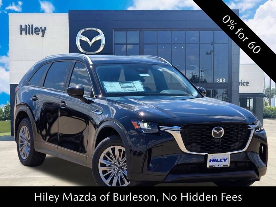 2026 MAZDA CX-90