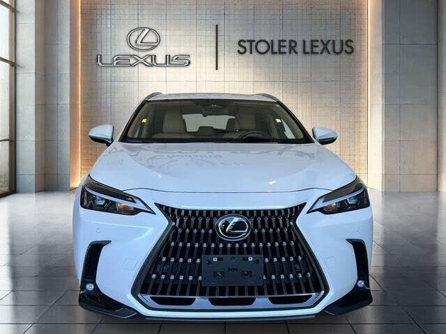 2025 Lexus NX