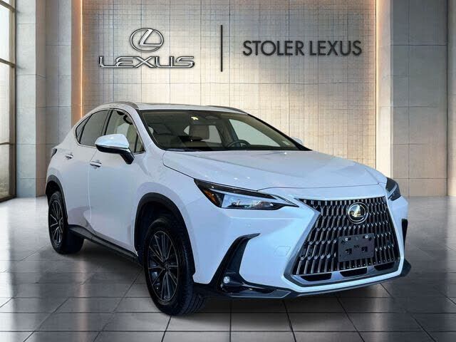 2025 LEXUS NX