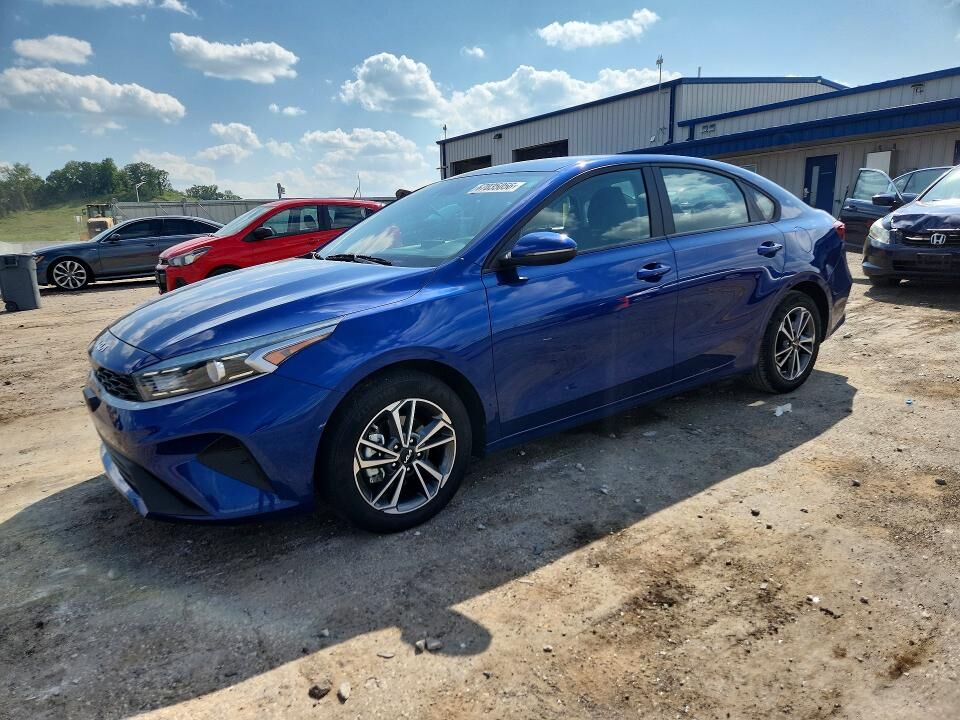 2022 KIA Forte