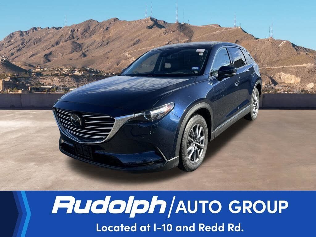 2021 MAZDA CX-9