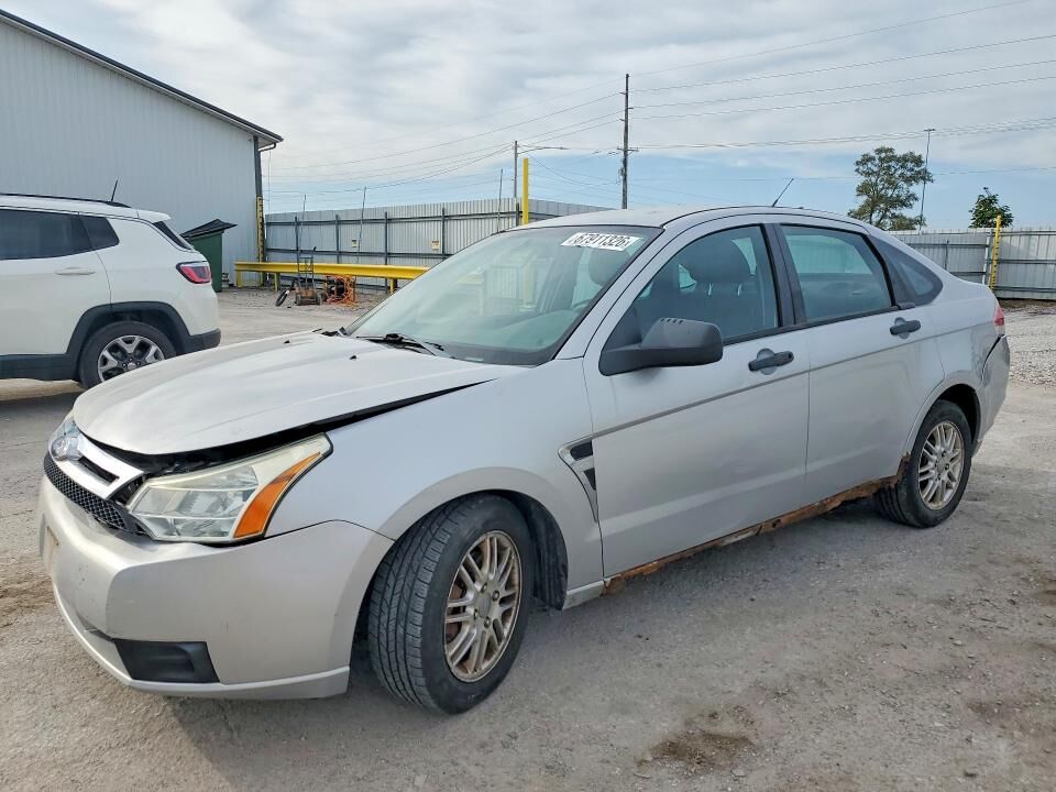 2008 FORD Focus