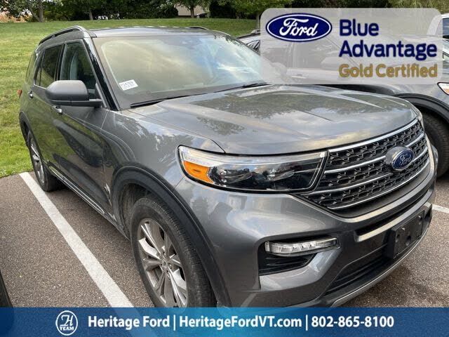 2023 FORD Explorer