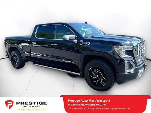 2021 GMC Sierra