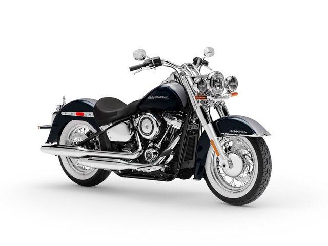 2019 HARLEY DAVIDSON FLDE / Deluxe