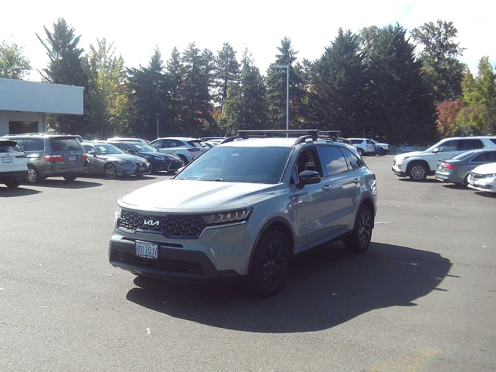 2022 KIA Sorento