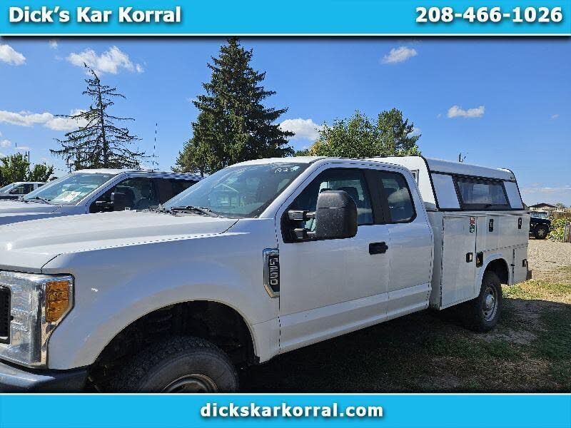 2017 FORD F-250