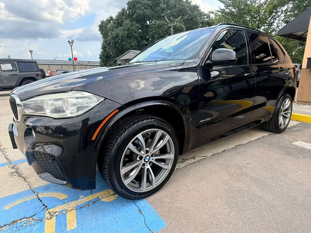 2016 BMW X5