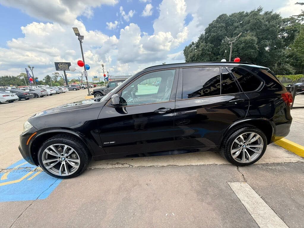 2016 BMW X5