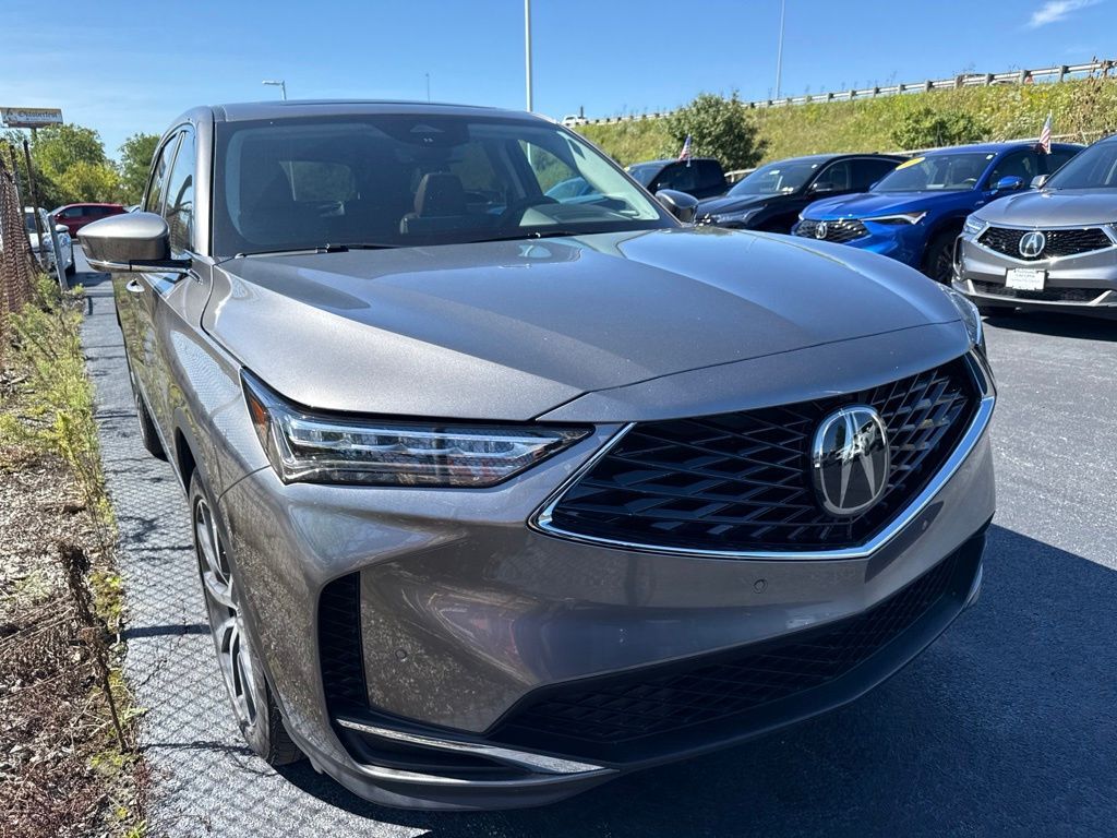 2026 ACURA MDX