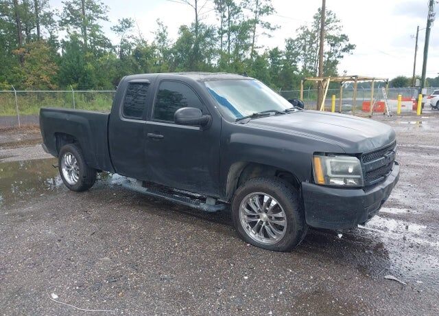 2007 CHEVROLET Silverado