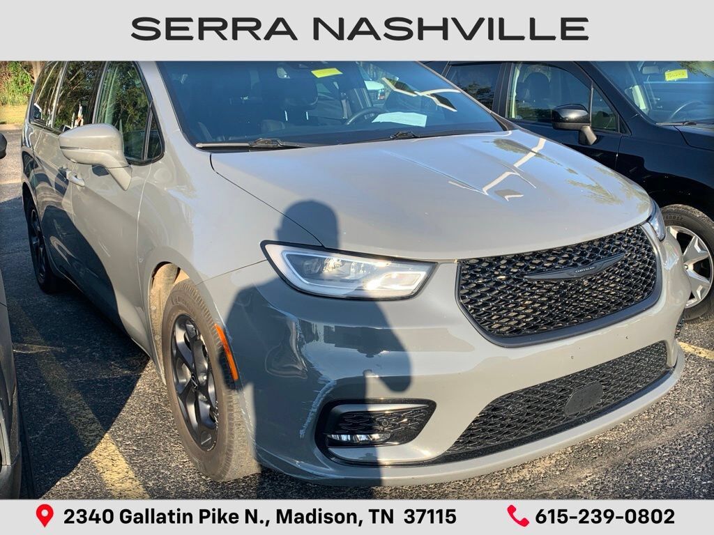 2022 CHRYSLER Pacifica
