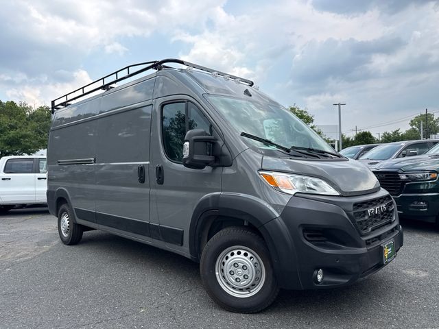 2026 RAM Promaster 2500