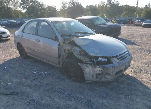 2006 KIA Spectra