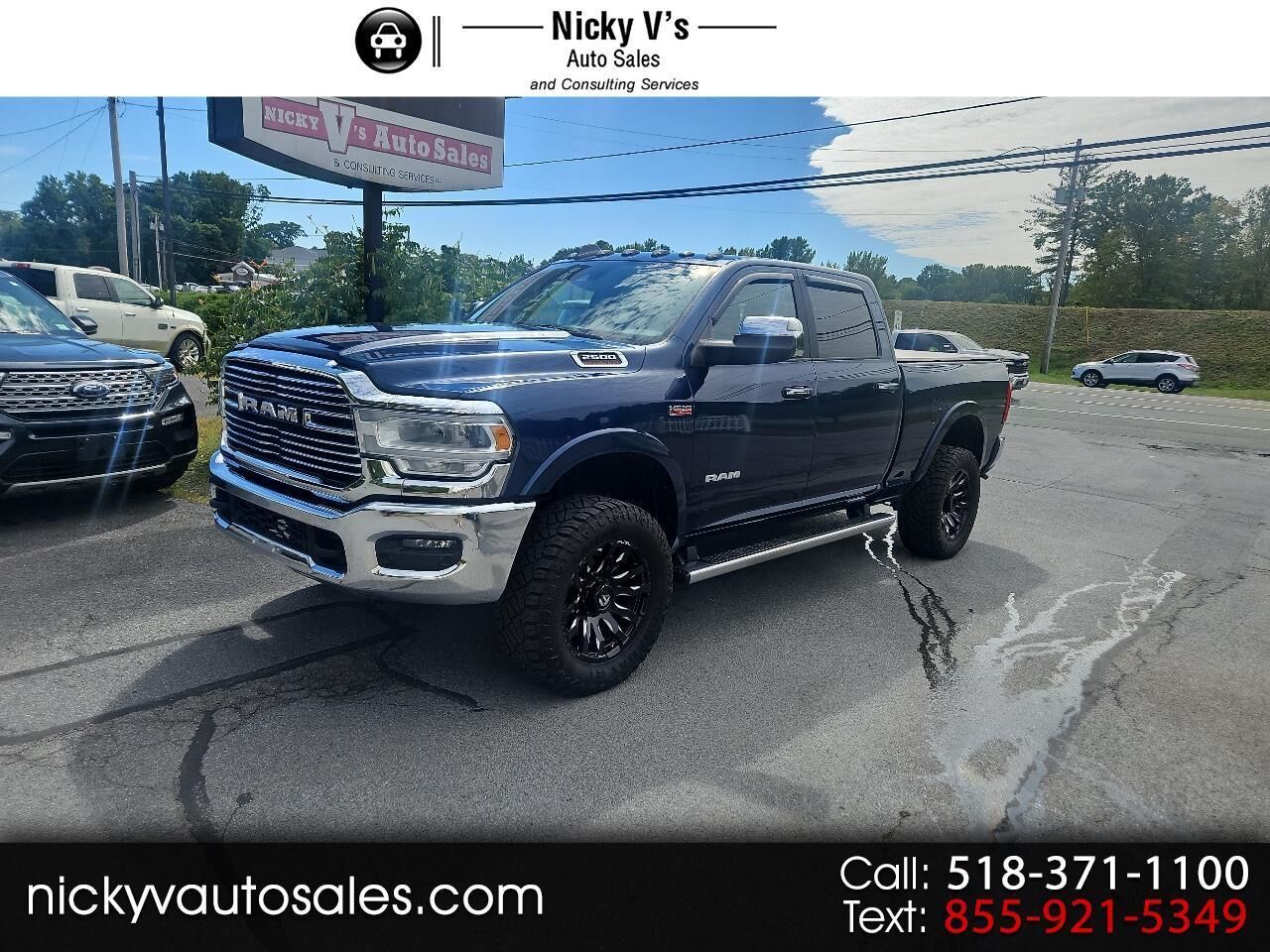 2019 RAM 2500