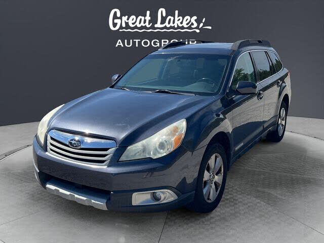 2012 SUBARU Outback