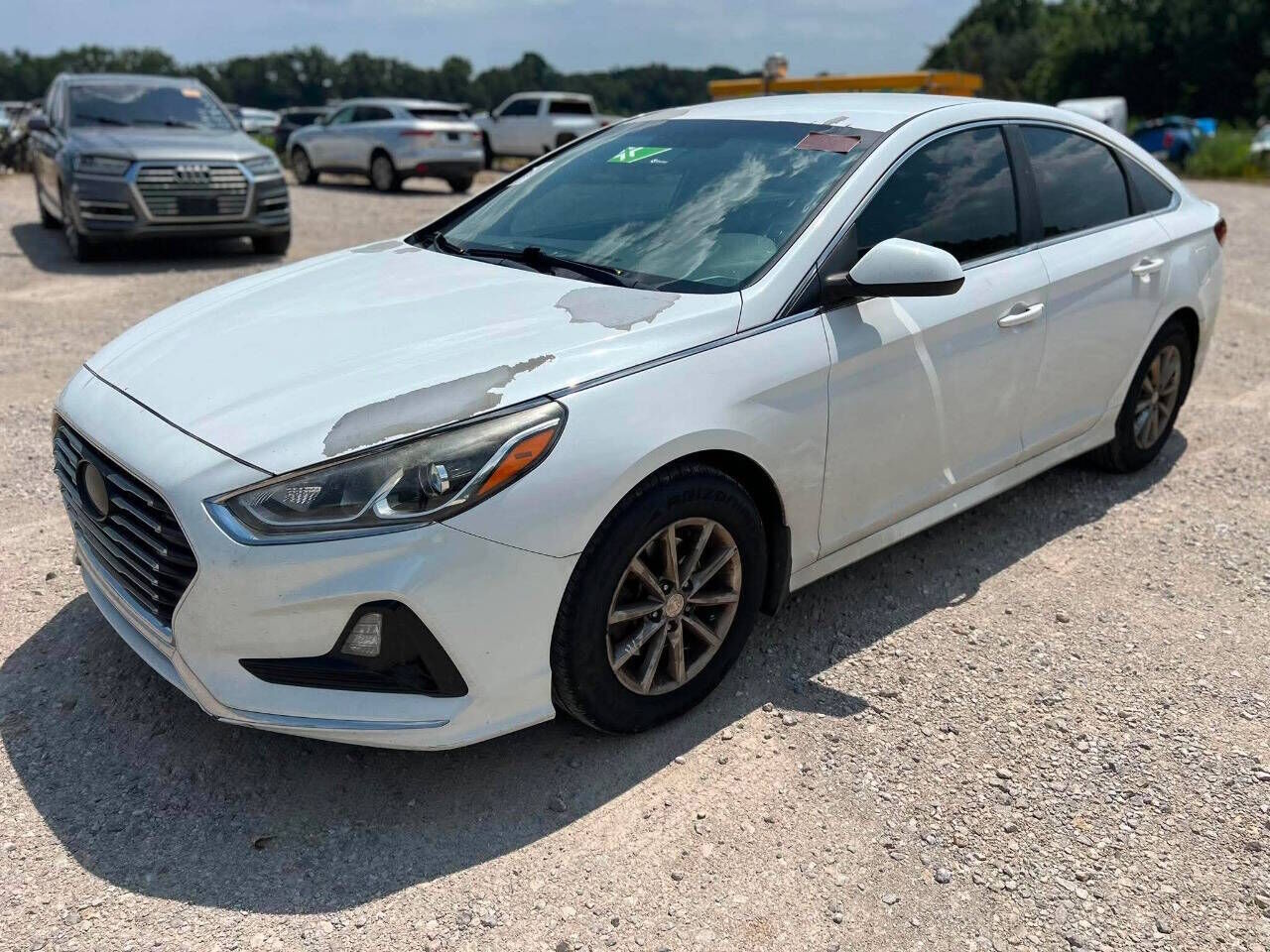 2019 HYUNDAI Sonata