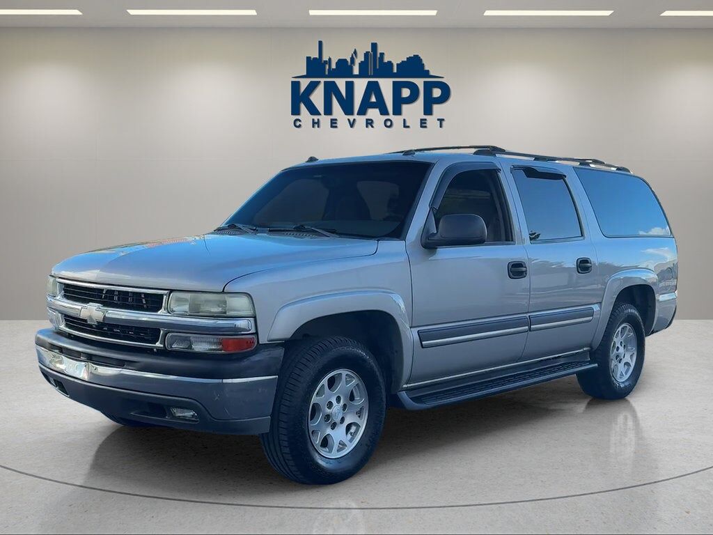 2004 CHEVROLET Suburban